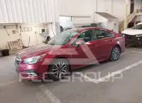 2018 Subaru Legacy фото