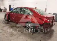 2018 Subaru Legacy фото
