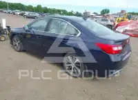2018 Subaru Legacy фото