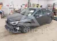 2018 Subaru Legacy photo