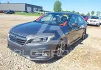 2018 Subaru Legacy фото
