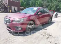 2018 Subaru Legacy photo
