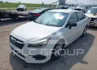 2018 Subaru Legacy фото