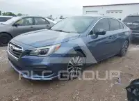 2018 Subaru Legacy photo