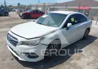 2018 Subaru Legacy фото