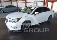 2018 Subaru Legacy фото
