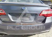 2018 Subaru Legacy фото