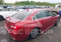 2018 Subaru Legacy photo