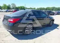 2018 Subaru Legacy фото