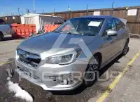 2018 Subaru Legacy фото