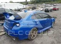 2018 Subaru WRX фото