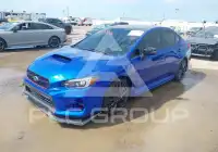 2018 Subaru WRX photo