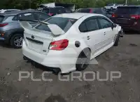 2018 Subaru WRX фото