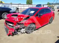 2018 Subaru WRX фото