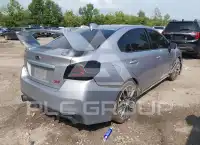 2018 Subaru WRX фото