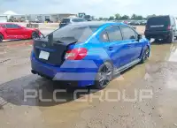 2018 Subaru WRX photo