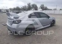 2018 Subaru WRX фото