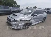 2018 Subaru WRX фото