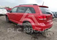 2018 Dodge JOURNEY фото