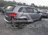 2018 Dodge JOURNEY фото