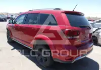 2018 Dodge JOURNEY фото
