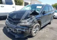 2018 Dodge JOURNEY фото