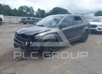 2018 Dodge JOURNEY фото