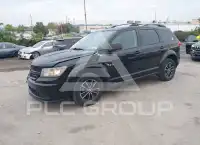 2018 Dodge JOURNEY фото