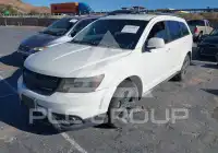 2018 Dodge JOURNEY фото