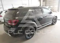 2018 Dodge JOURNEY фото
