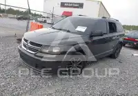 2018 Dodge JOURNEY фото