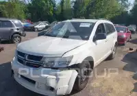 2018 Dodge JOURNEY фото
