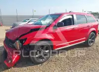 2018 Dodge JOURNEY фото