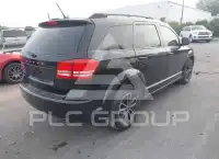 2018 Dodge JOURNEY фото
