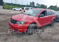 2018 Dodge JOURNEY фото