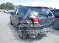 2018 Dodge JOURNEY фото