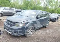 2018 Dodge JOURNEY фото