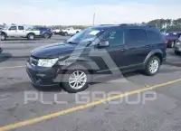2018 Dodge JOURNEY фото