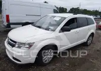 2018 Dodge JOURNEY фото