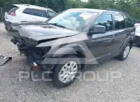 2018 Dodge JOURNEY фото