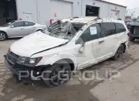 2018 Dodge JOURNEY фото