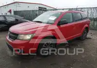 2018 Dodge JOURNEY фото
