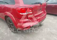 2018 Dodge JOURNEY фото