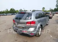 2018 Dodge JOURNEY фото