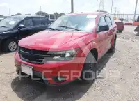 2018 Dodge JOURNEY фото