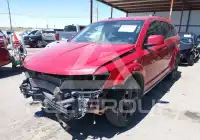 2018 Dodge JOURNEY фото