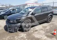 2018 Dodge JOURNEY фото
