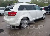 2018 Dodge JOURNEY фото