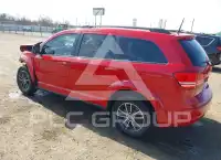 2018 Dodge JOURNEY фото