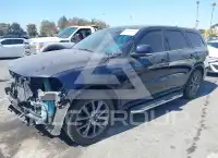 2018 Dodge DURANGO фото